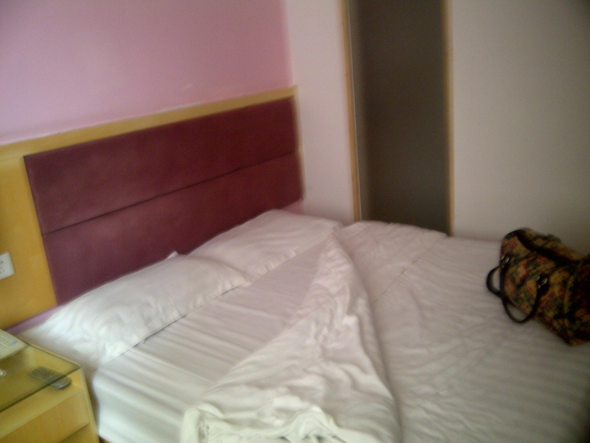 城市便捷酒店(广州十三行上下九步行街一店)-客卧