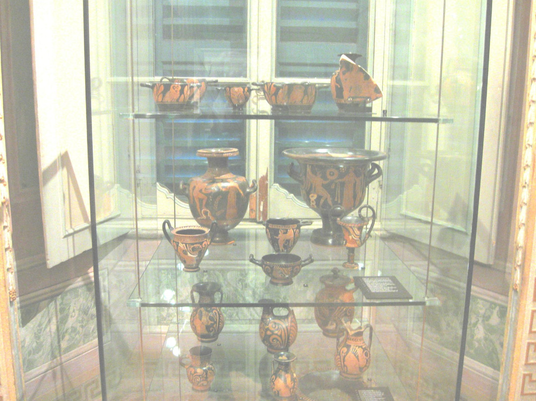 Civico Museo Archeologico Paolo Giovio-科莫必去景点
