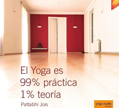 Yoga Studio Barcelona-巴塞罗那必去景点