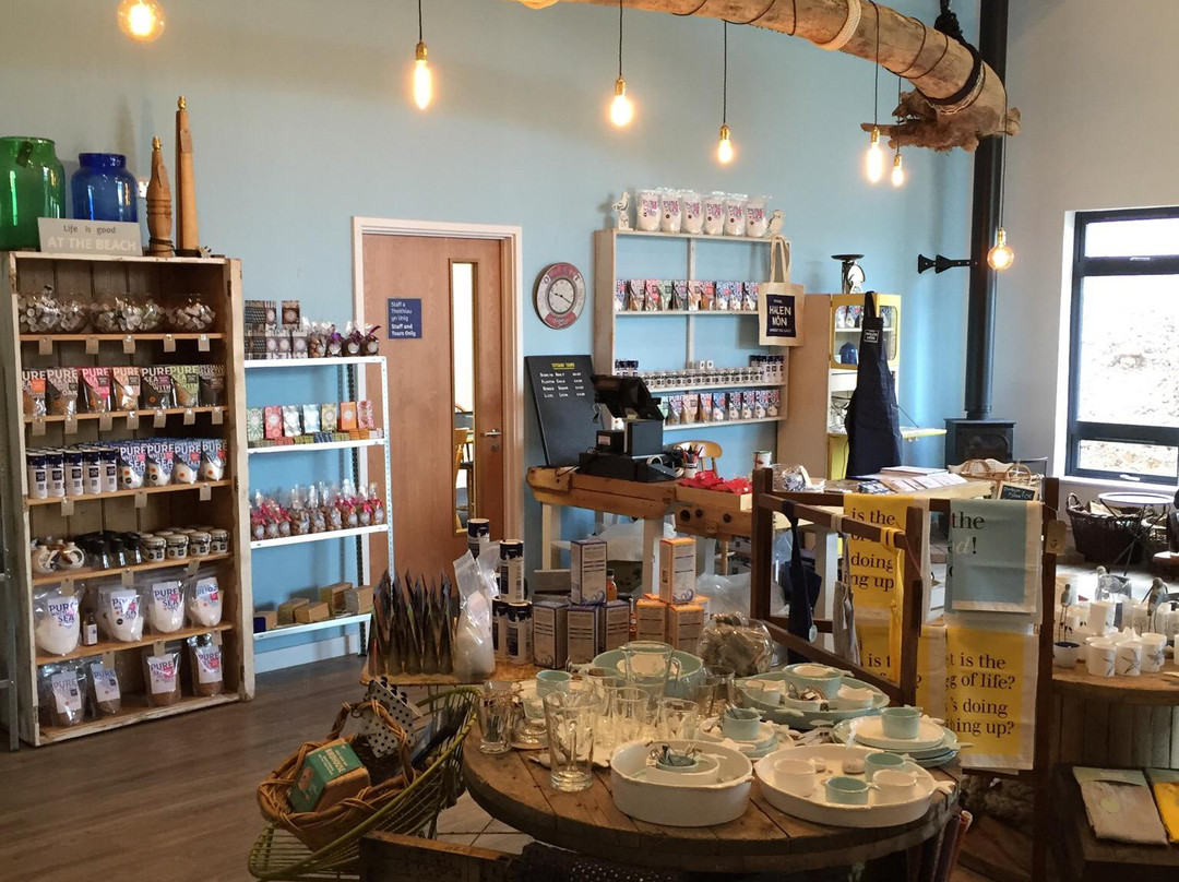 Anglesey Sea Salt Company - Halen Mon景点图片