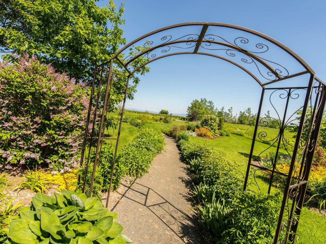 Auberge la Courtepointe主图