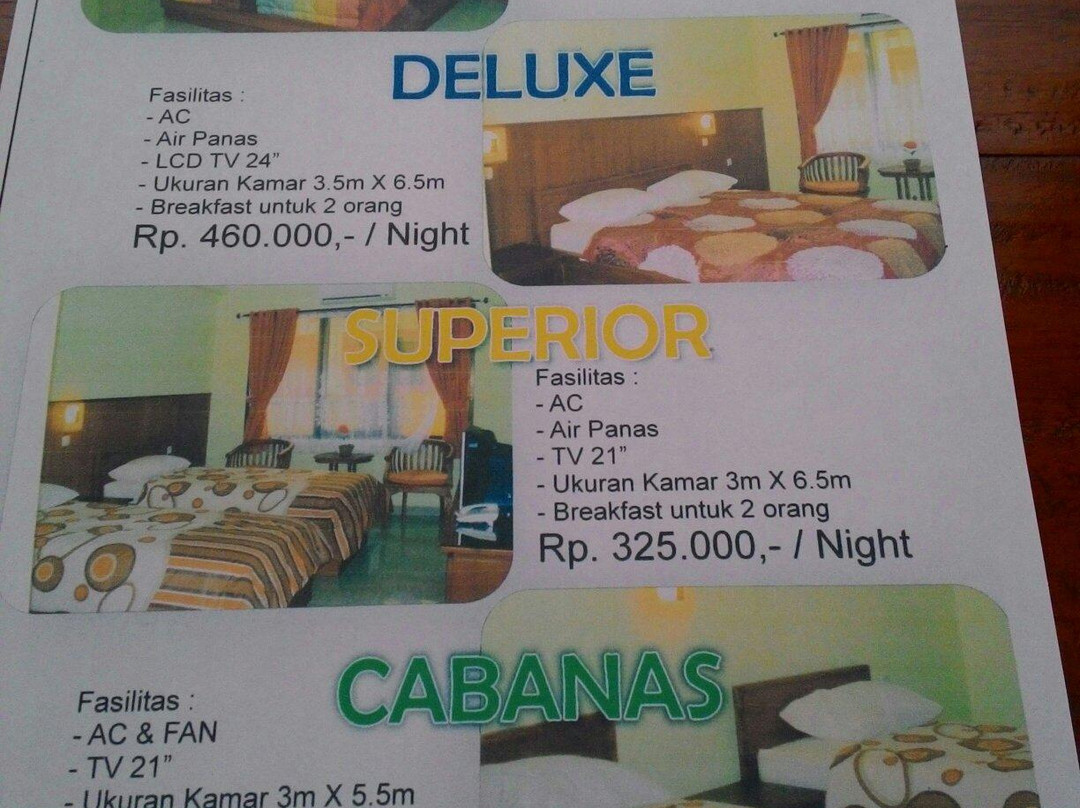 Hotel Diafan Wonogiri主图