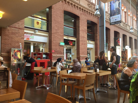 Food Passion Madrid主图