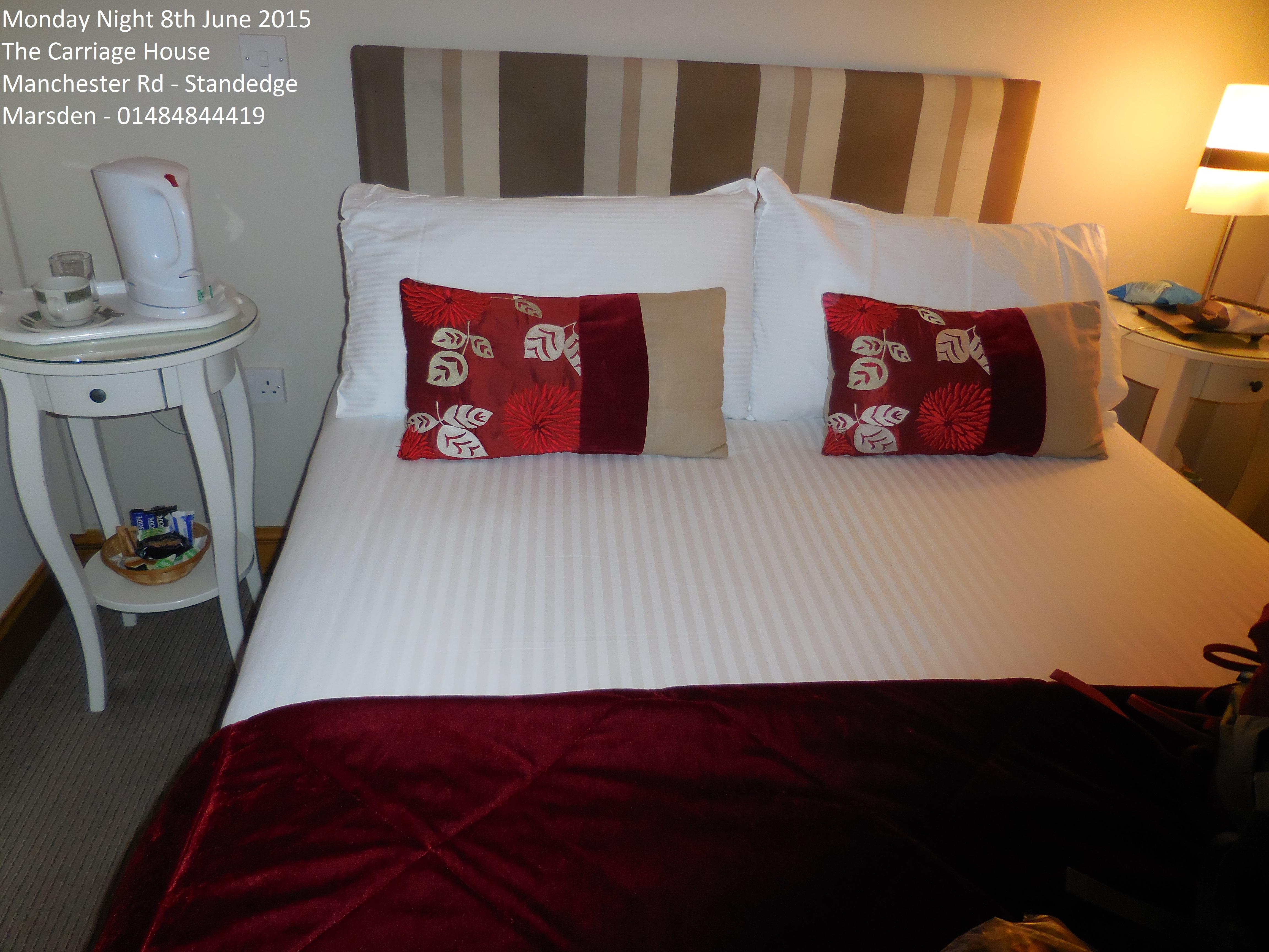 The Carriage House Inn-客卧