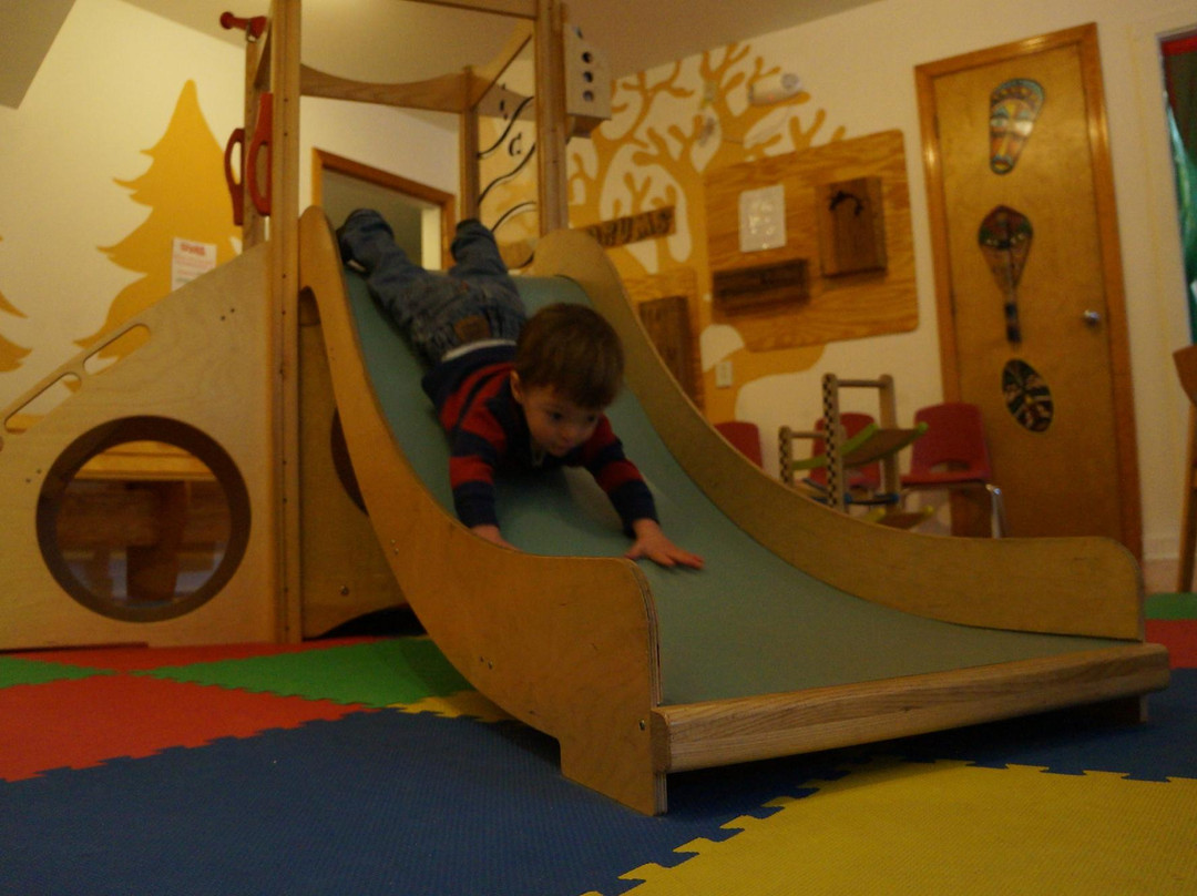 Coastal Children's Museum-罗克兰必去景点