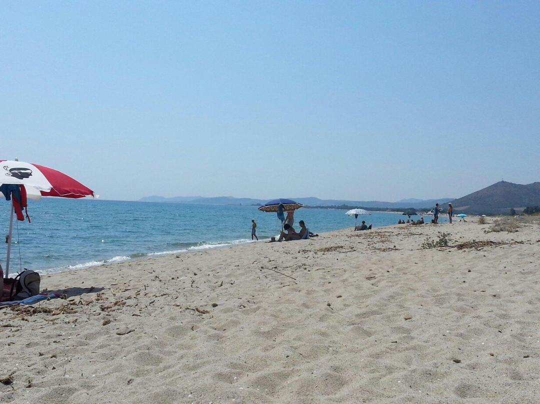 Spiaggia di Posada-Posada必去景点