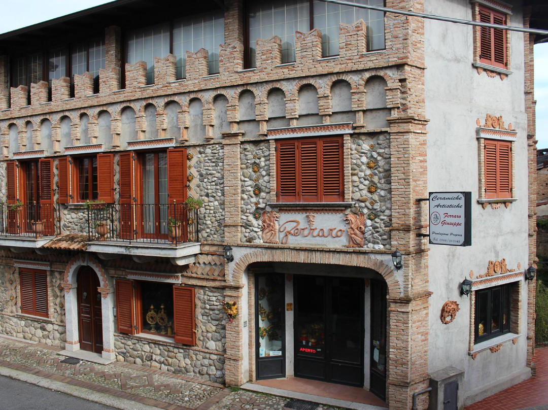 Ferraro Ceramiche Artistiche景点图片