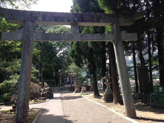 Tateiwa Shrine-日向市必去景点