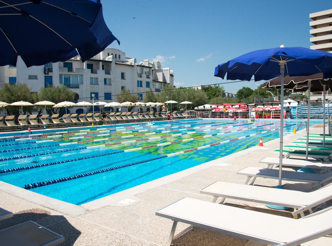 Piscina Olimpionica di Portoverde景点图片