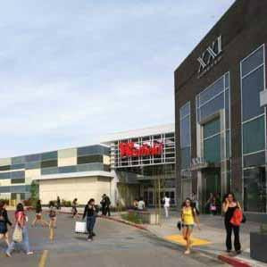 Plaza West Covina景点图片