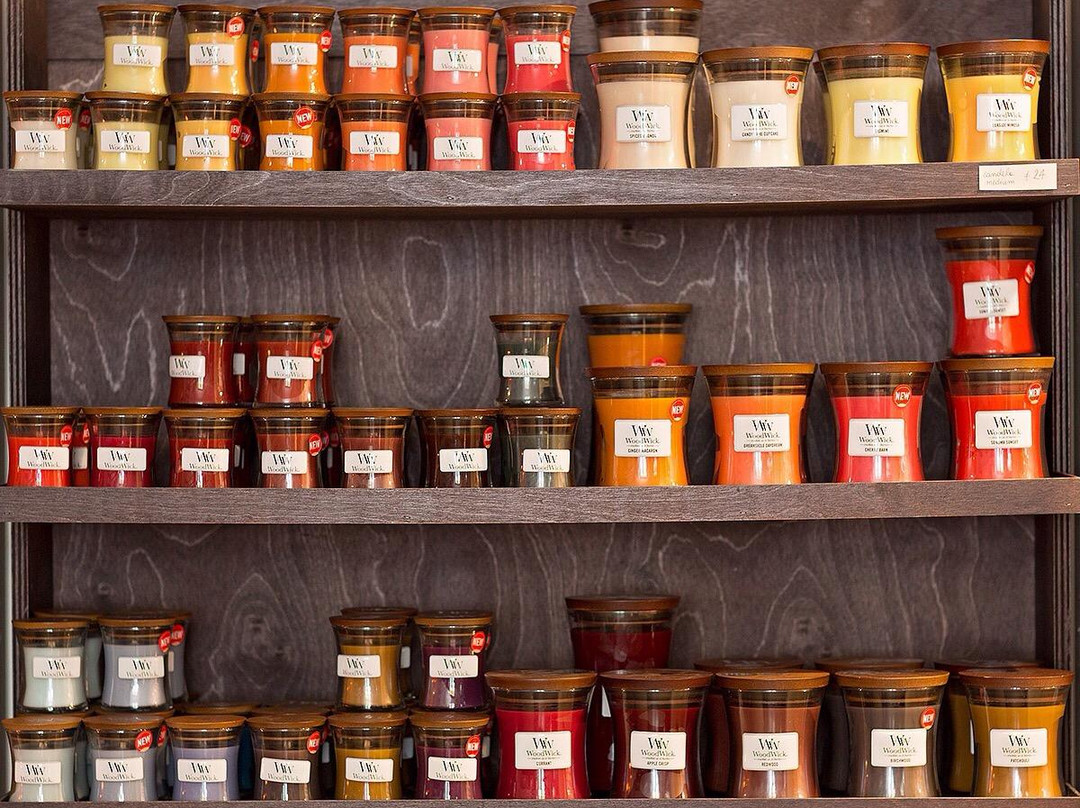 Le Garuda - Erboristeria Olistica-Caldonazzo必去景点