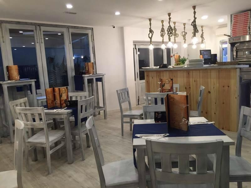 Agua Amarga餐馆和美食-Stanley & De Marco Agua Amarga