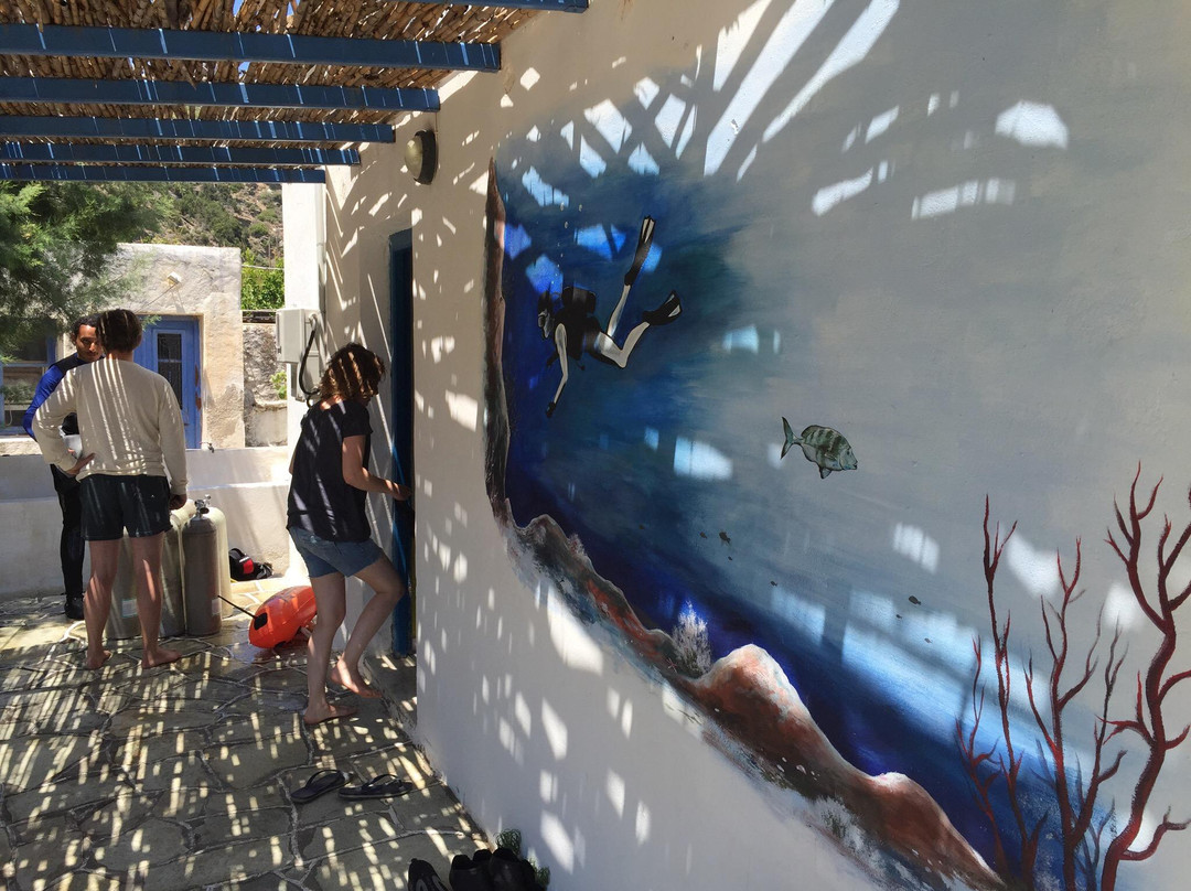 Sifnos Diving Center景点图片