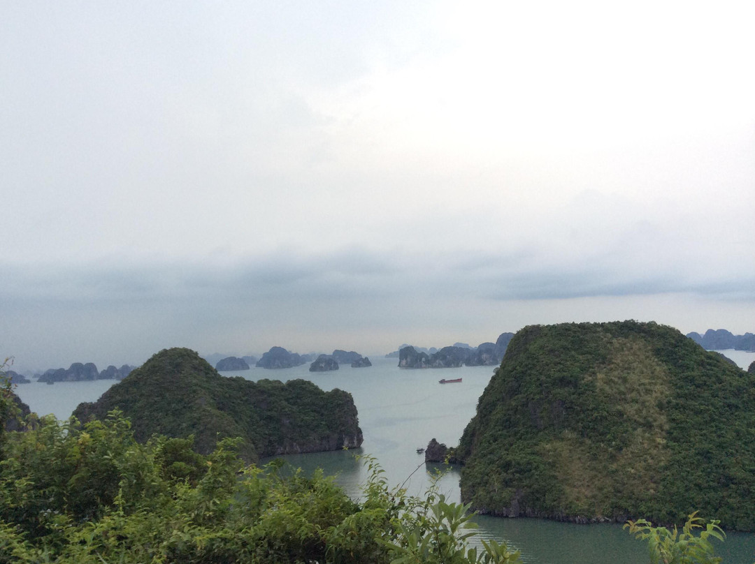 Ti Top Island-下龙湾必去景点