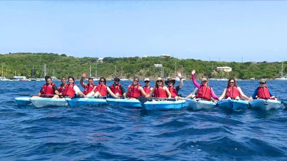 St. Thomas Adventure Tours-圣 托马斯必去景点