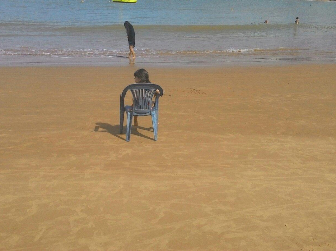 Praia Peracanga景点图片