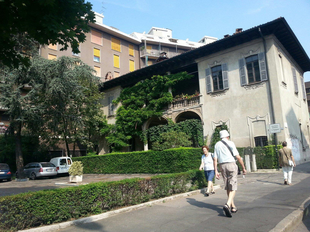 Villa Busca Serbelloni景点图片