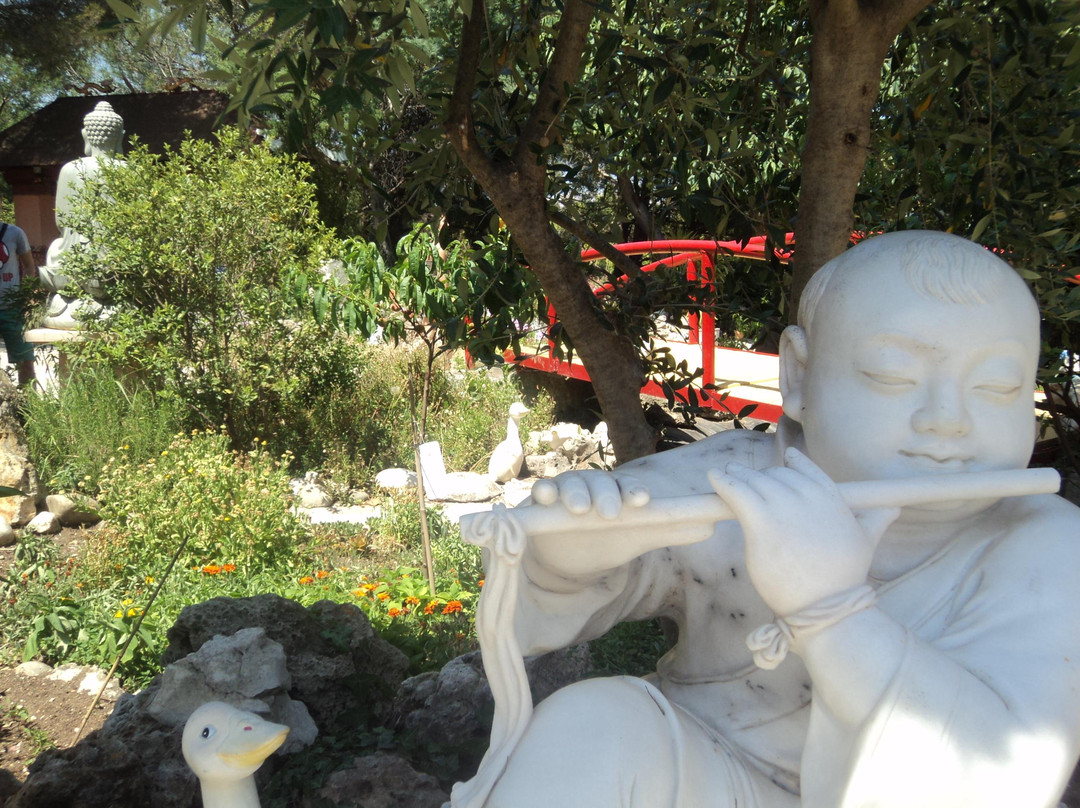 Pagode Hong Hien景点图片
