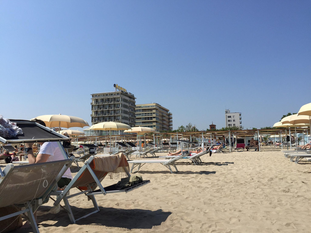 Spiaggia 73景点图片