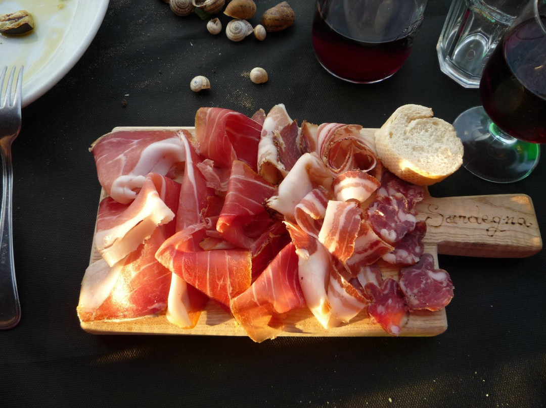 La Spiaggia delle Barche