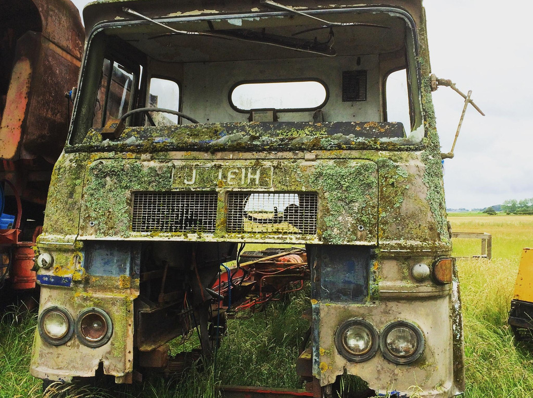 Chain Bridge Honey Farm-特威德河畔贝里克必去景点