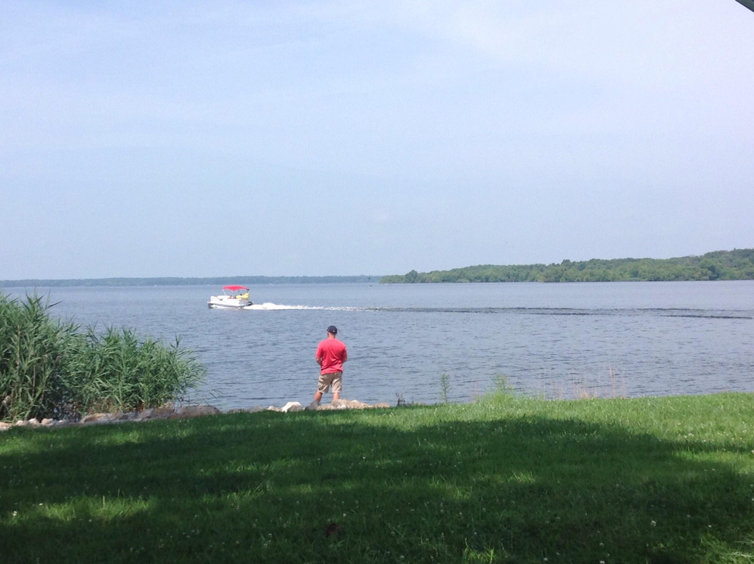 South Marcum campground-Benton必去景点