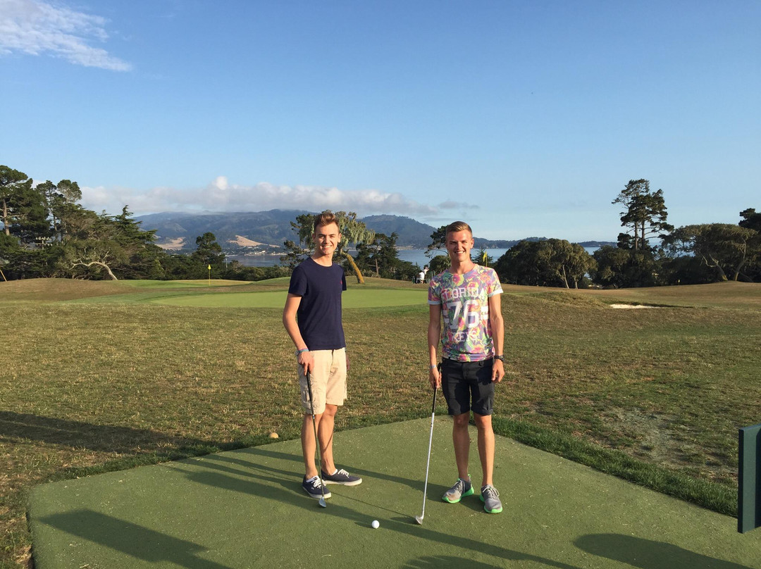 Peter Hay Golf Course-圆石滩必去景点