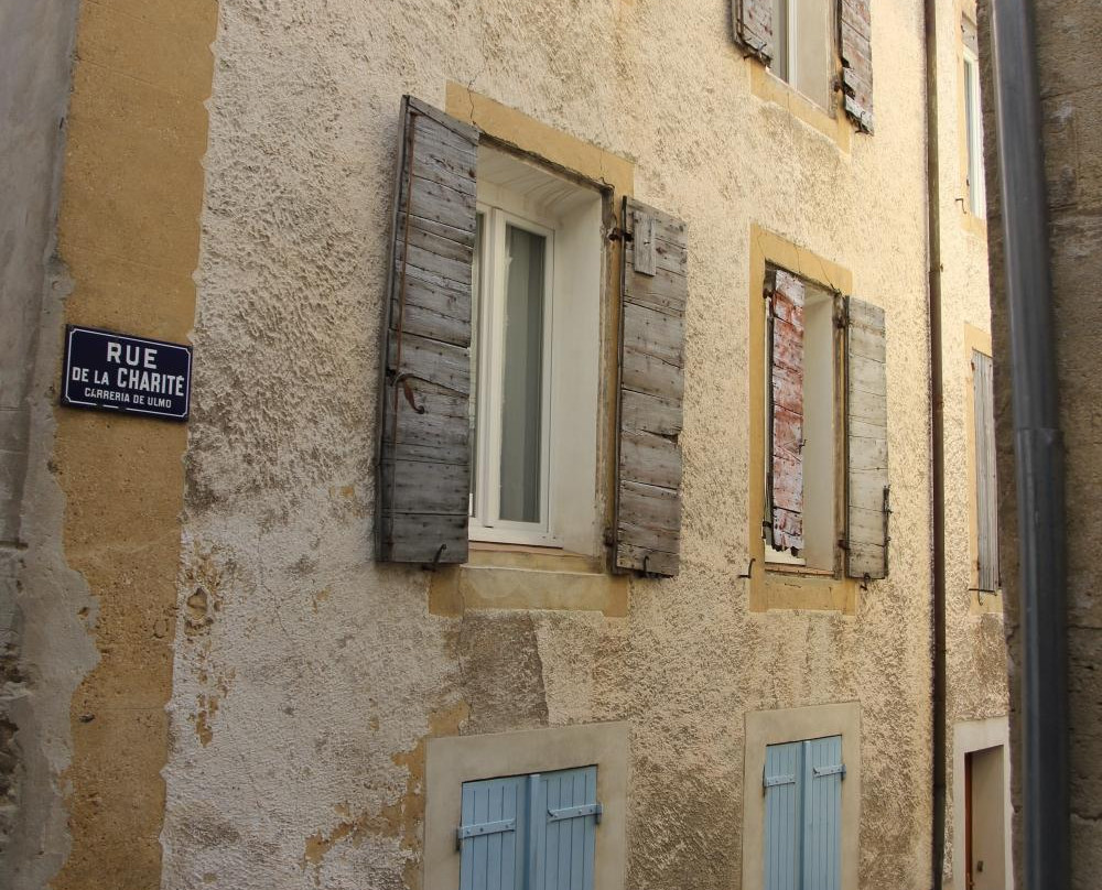 Village Médiéval de Malaucène-Malaucene必去景点