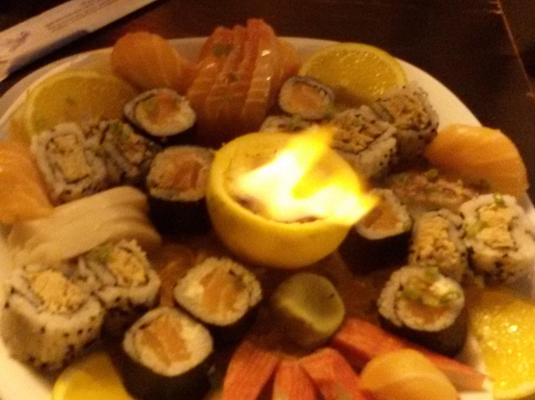Jacaraci餐馆和美食-Ryo Temakeria e Sushi Bar