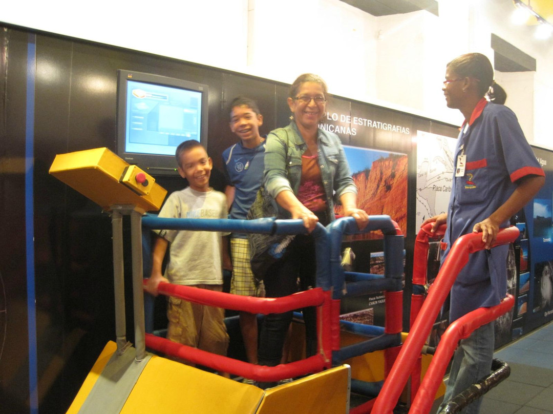 Museo Infantil Trampolín-圣多明哥必去景点