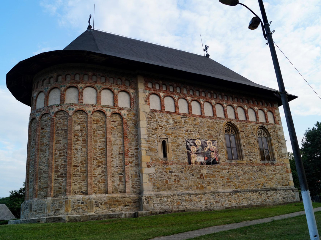 Biserica Din Borzesti-Onesti必去景点