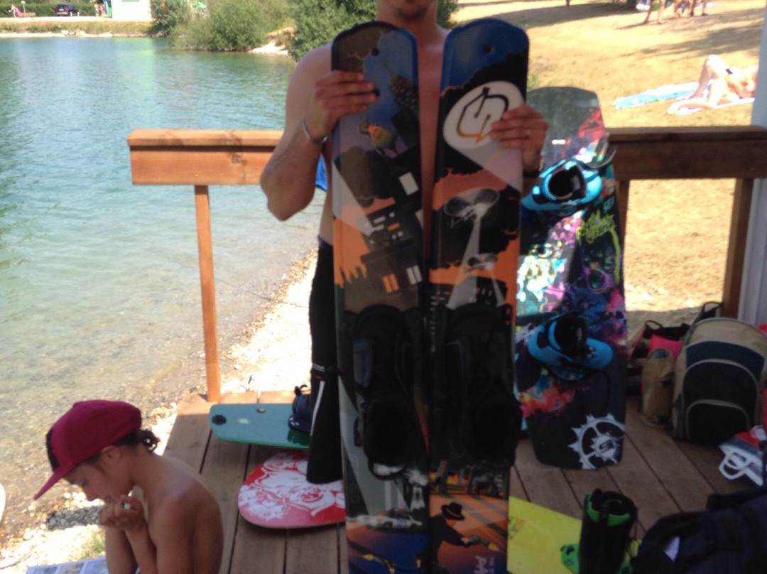 Koba Wake Park-Wittisheim必去景点