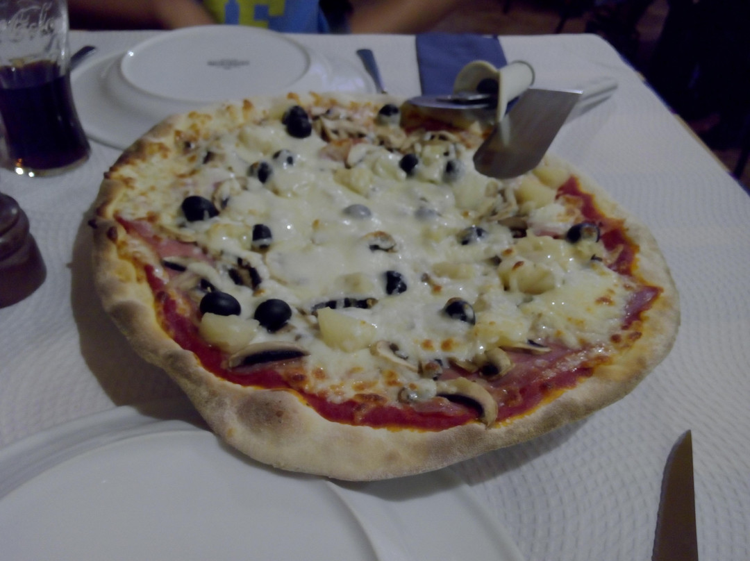 Pizzaria Flor de Lis