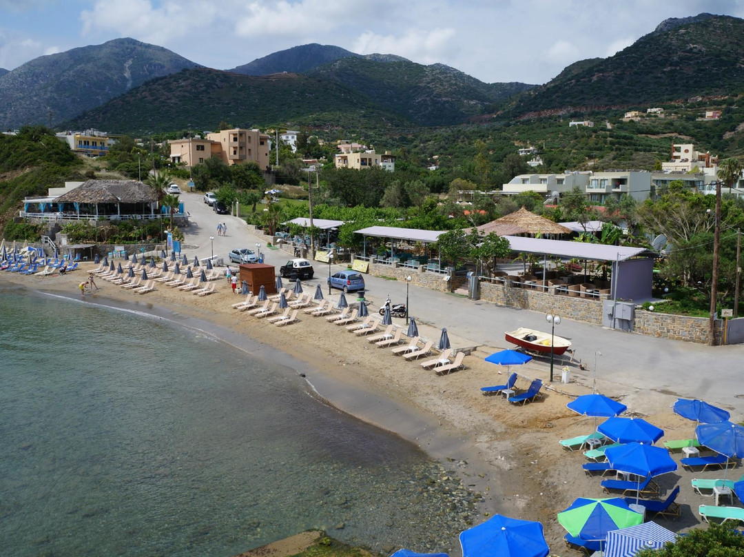 Varkotopos Beach-巴厘必去景点