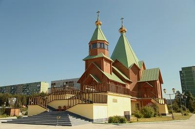 Holy Trinity Cathedral景点图片