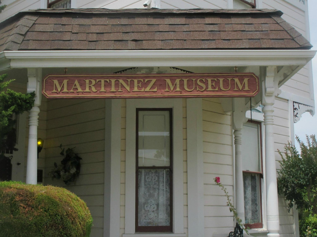 Martinez Museum-Martinez必去景点