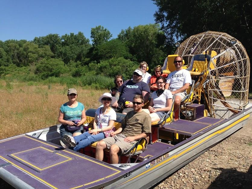 Bryson's Airboat Tours-弗里蒙特必去景点