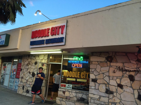 Noodle City