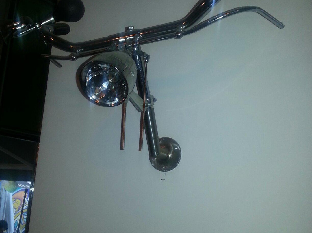 Kivotosbar-韦里亚必去景点