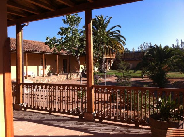 Hotel Parador Vichuquen-官方