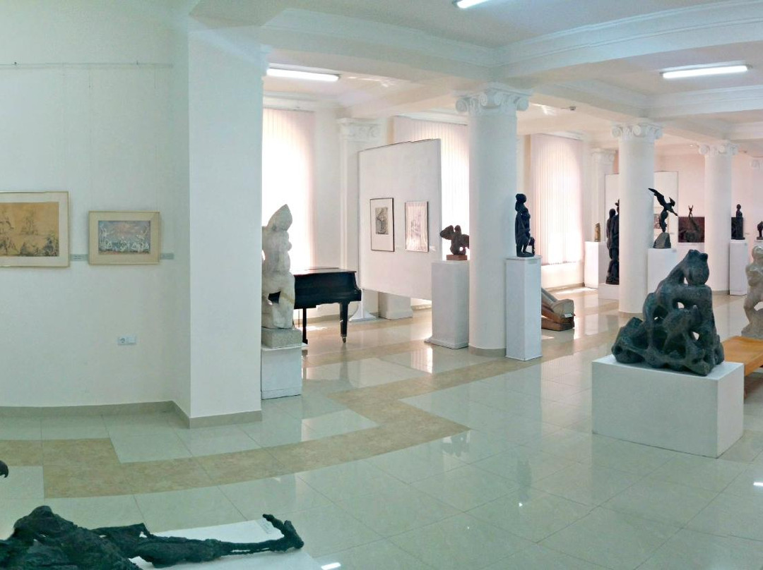Khoren Ter-Harutyunyan Museum-Vagharshapat必去景点