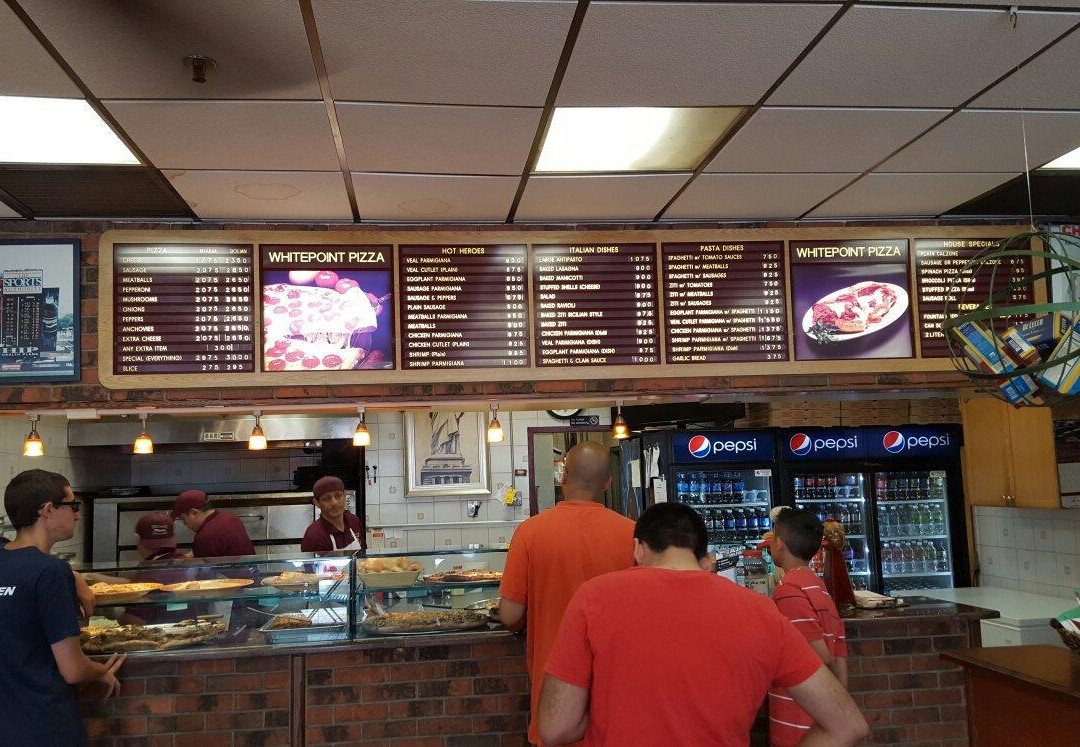 Whitepoint Pizzeria and Restaurant