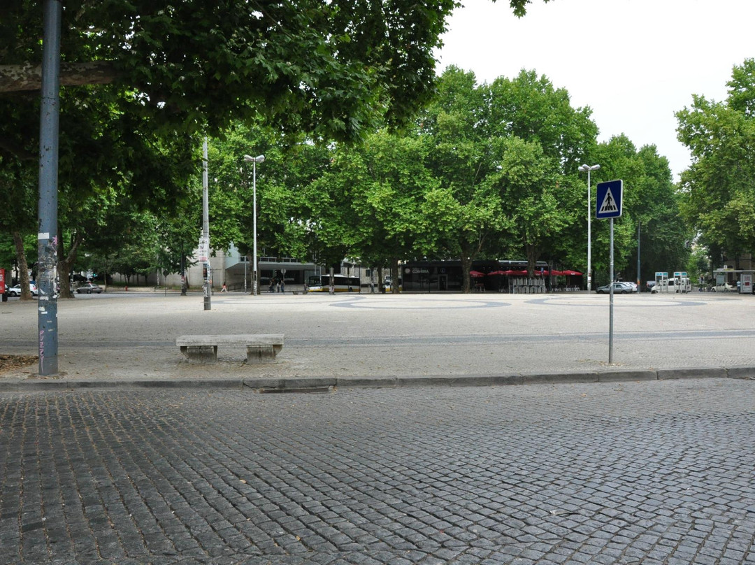 Praça da República景点图片