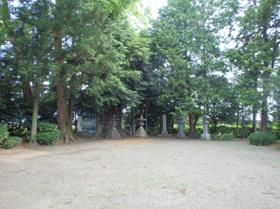 Daiminakuchi Shrine-守山市必去景点