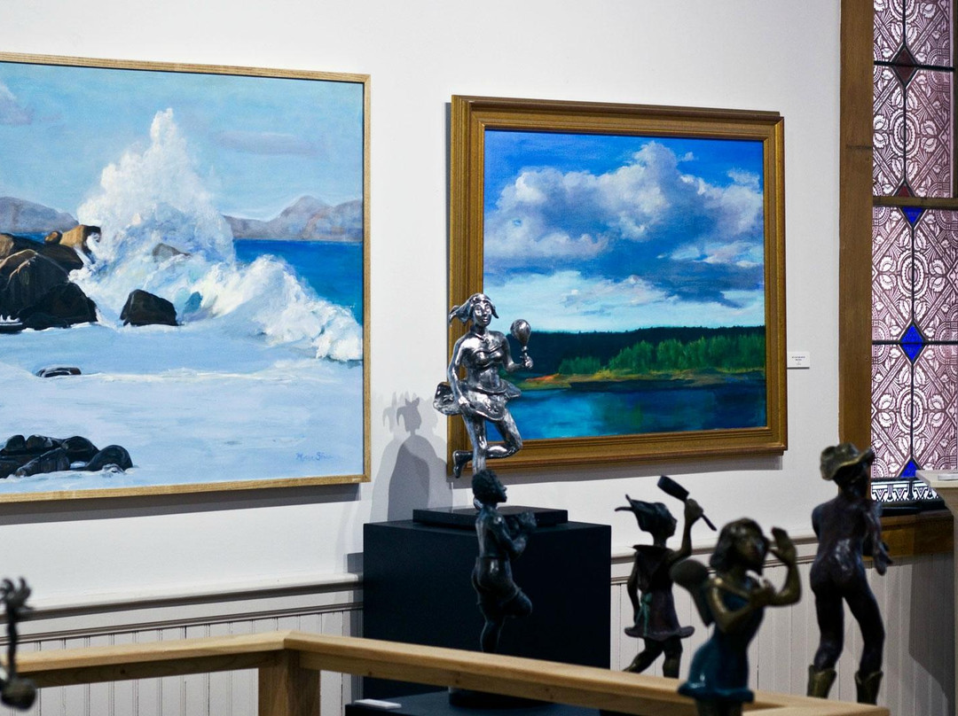 42 Maple Contemporary Art Center景点图片