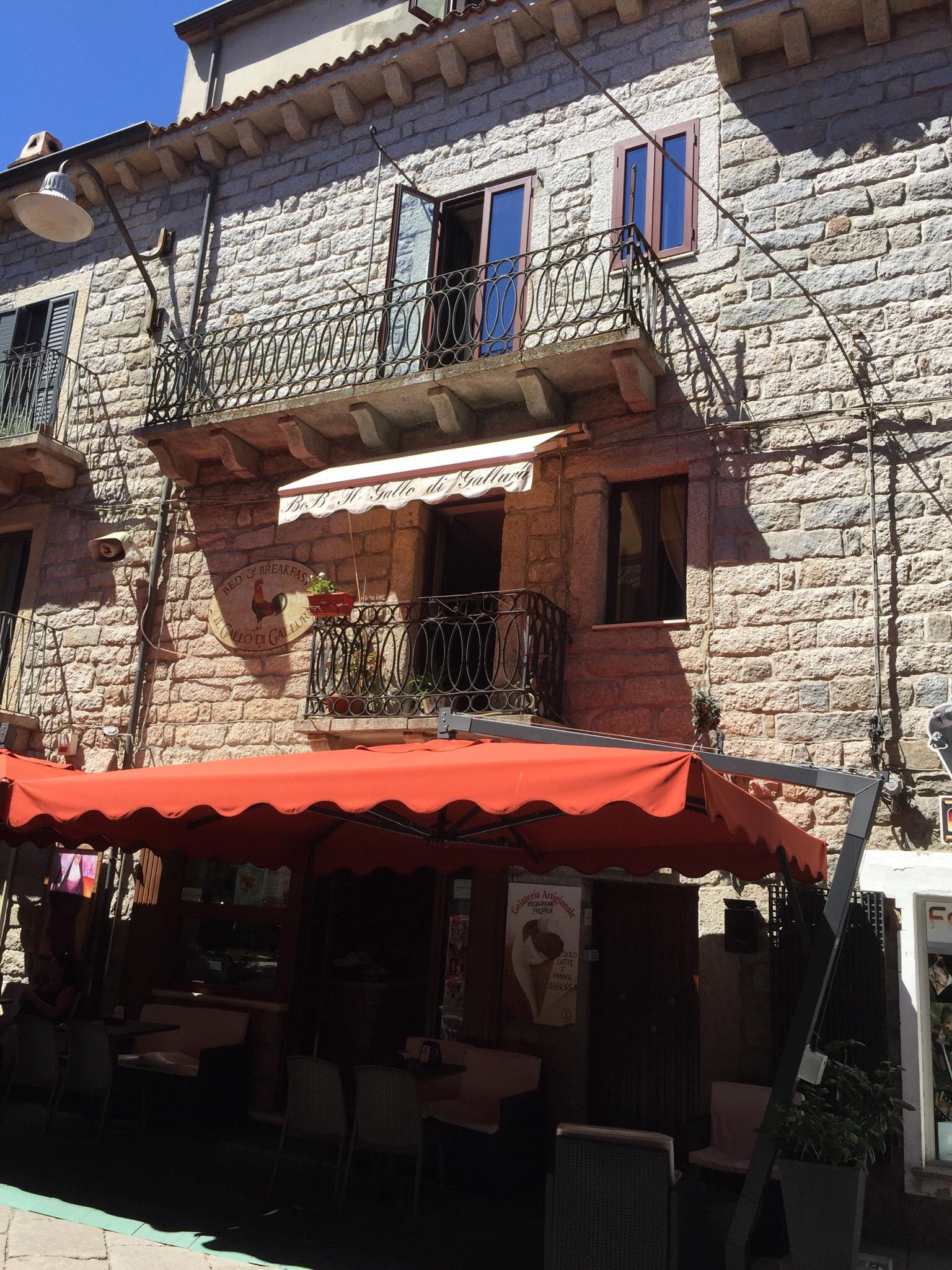 Il Gallo di Gallura-客卧