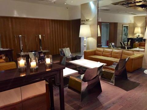 沐思城市酒店-浴室