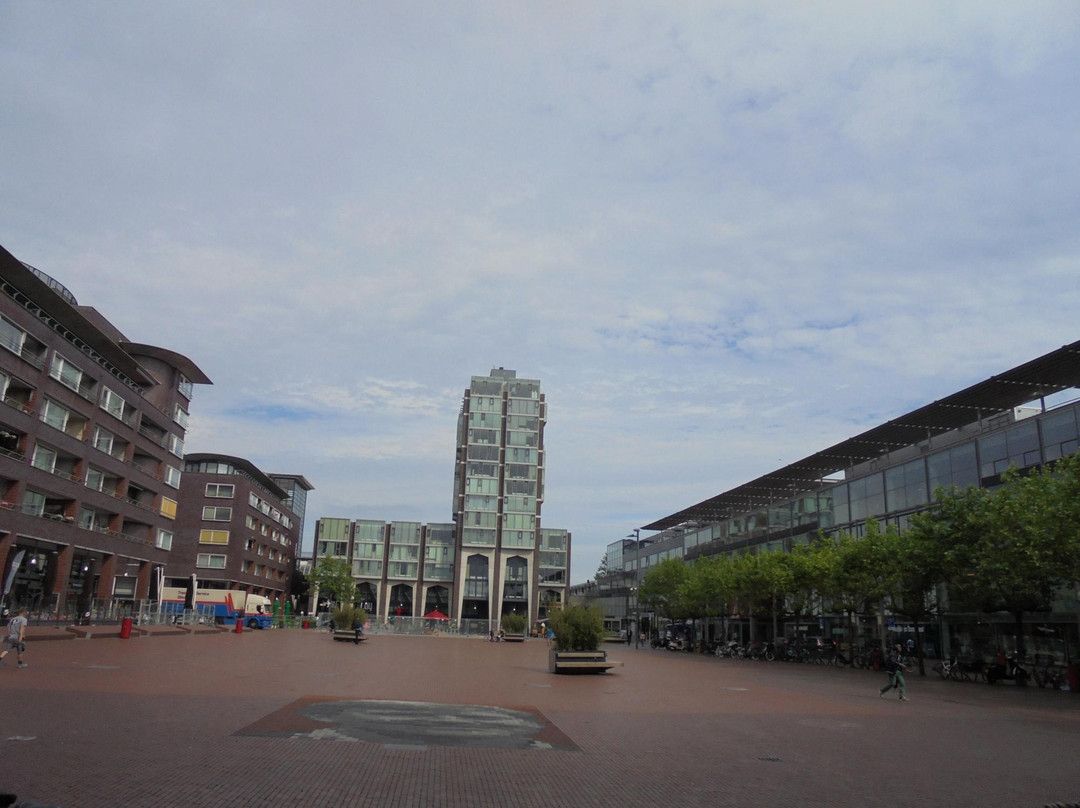 de Bibliotheek Amstelland景点图片