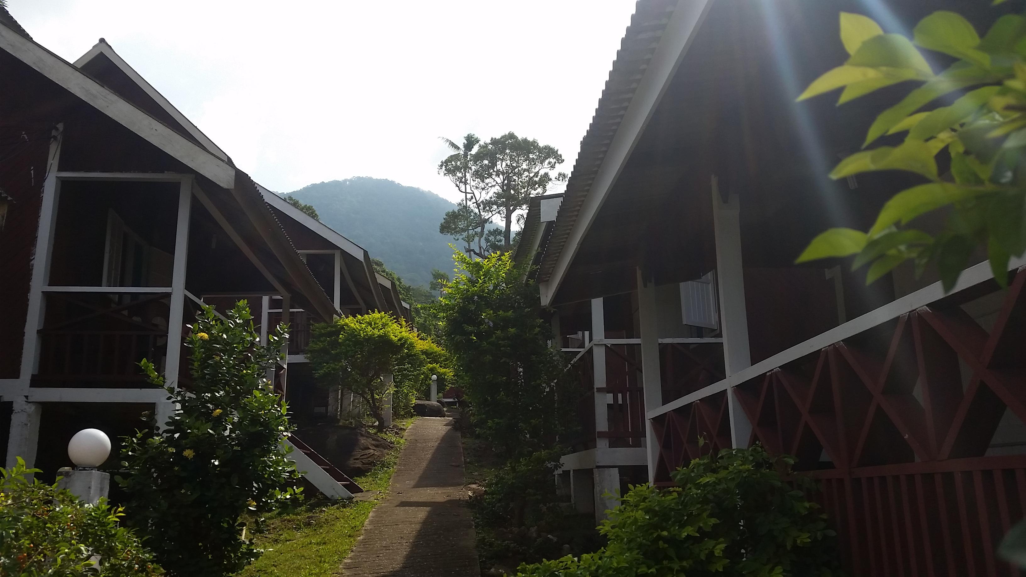 Ayer Raja Tioman Resort-官方