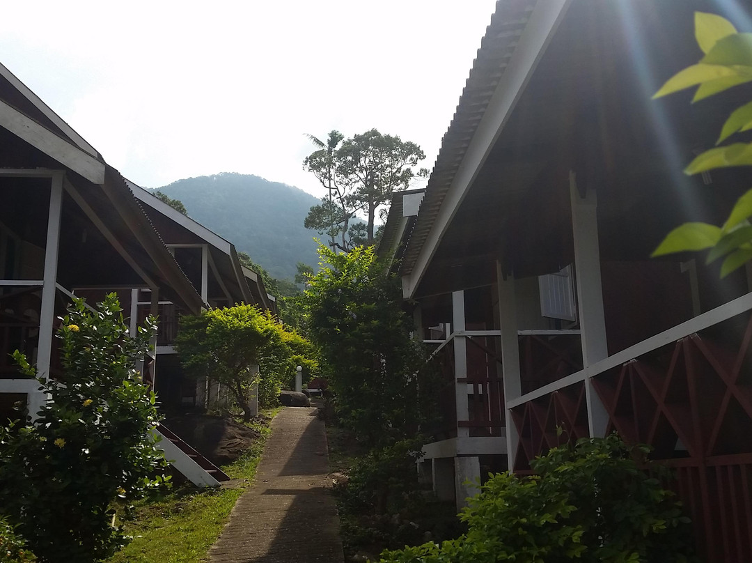 Ayer Raja Tioman Resort主图